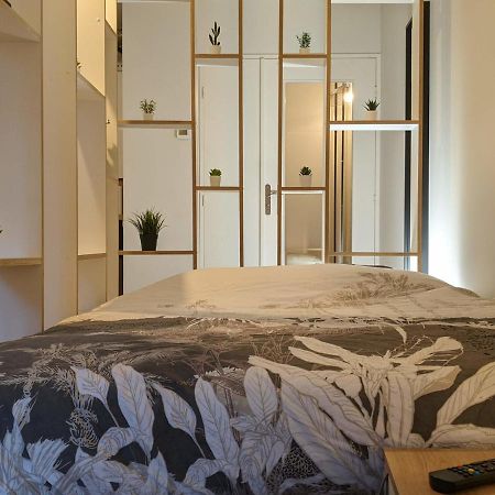 Logement Charmant Charpennes Villeurbanne Exteriör bild